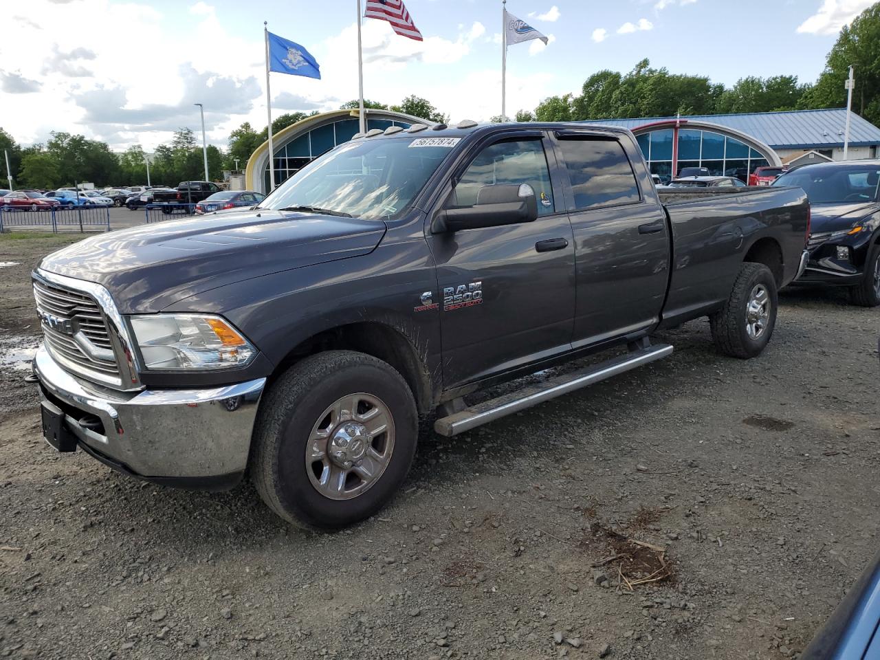 2017 RAM 2500 ST