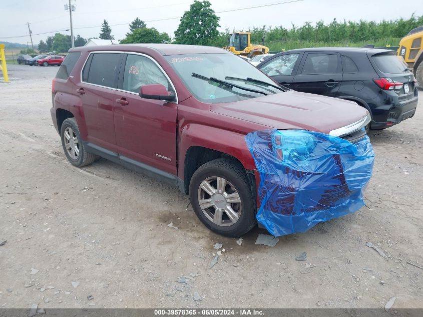 2016 GMC TERRAIN SLE-1