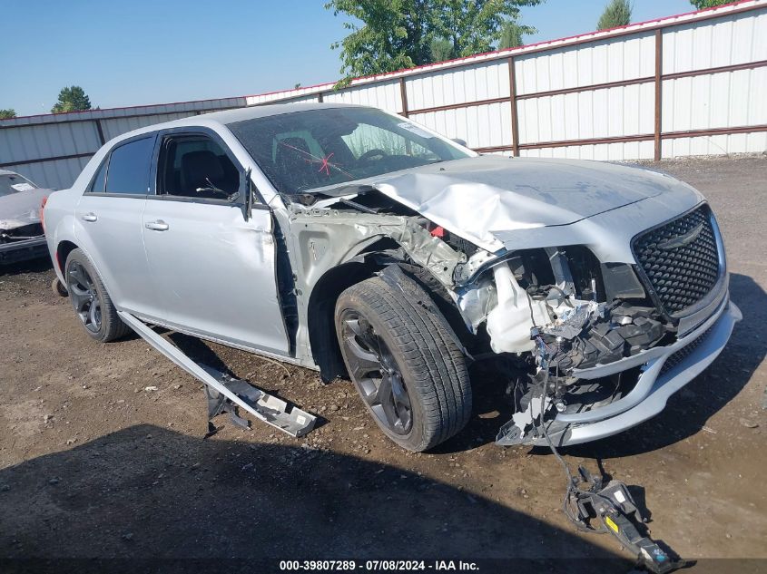 2022 CHRYSLER 300 TOURING L