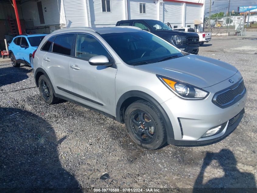 2018 KIA NIRO LX