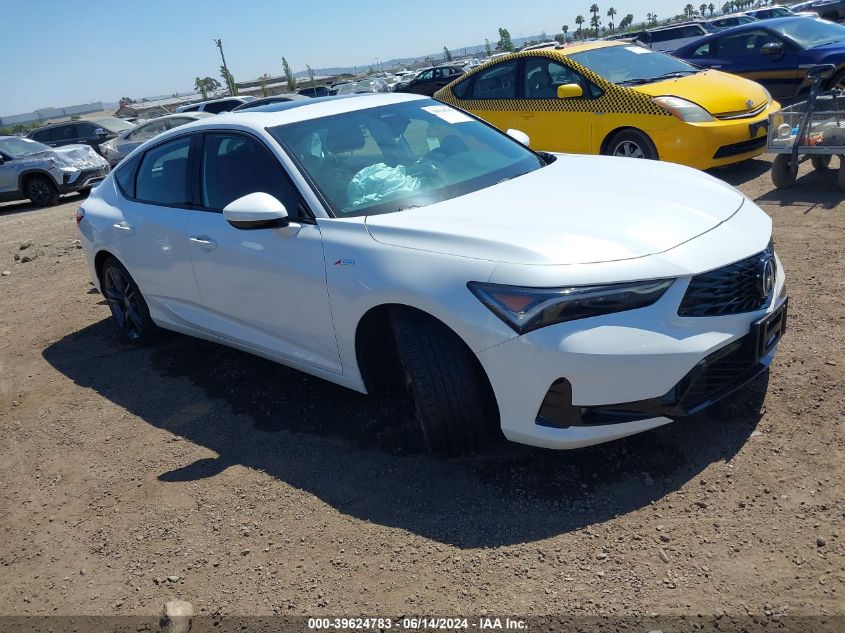 2024 ACURA INTEGRA A-SPEC