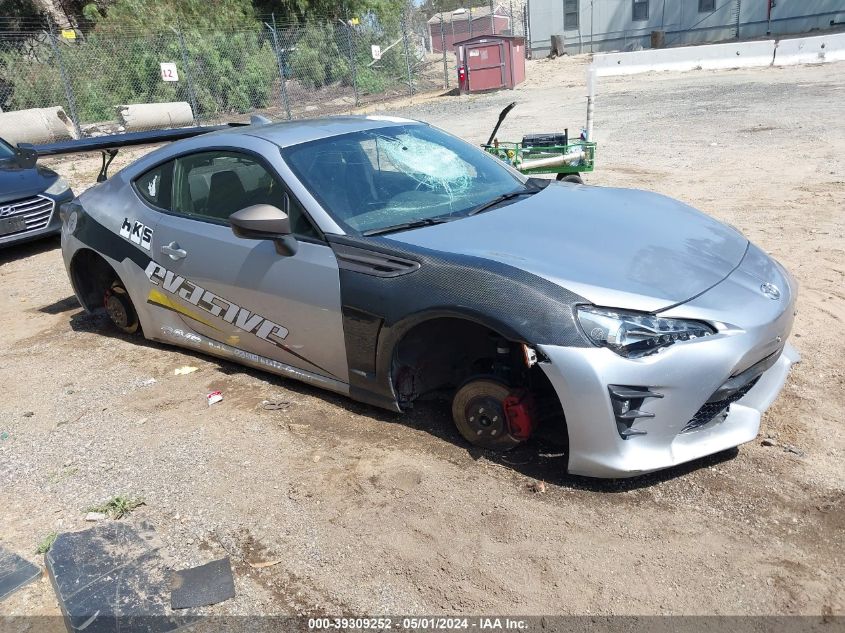 2020 TOYOTA 86 GT