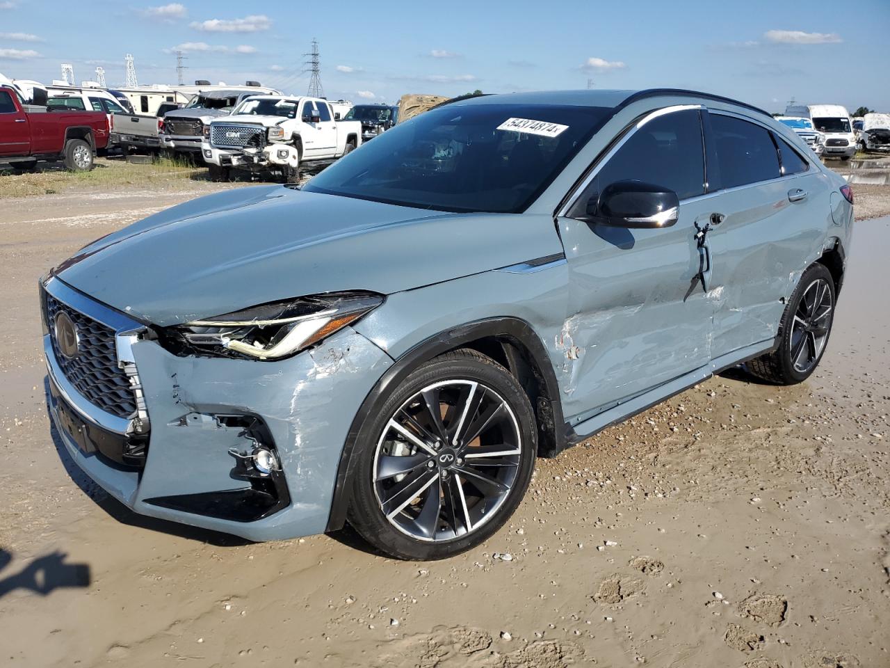 2023 INFINITI QX55 LUXE