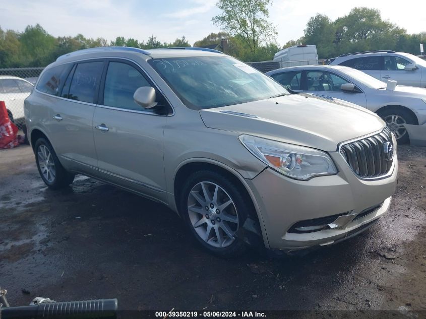 2014 BUICK ENCLAVE LEATHER