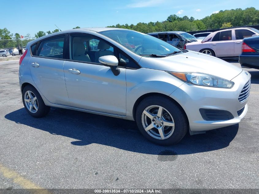 2014 FORD FIESTA SE