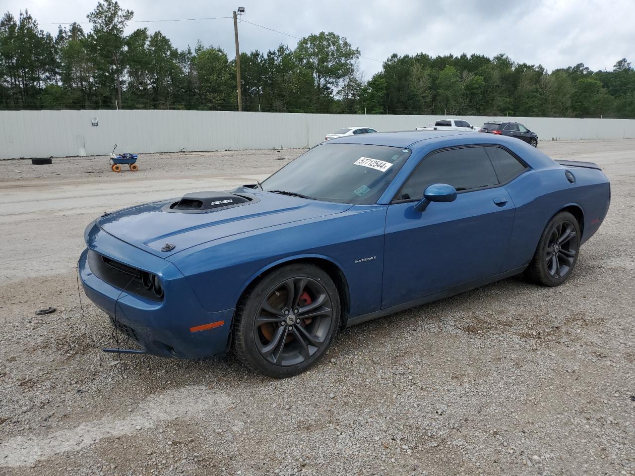 2021 DODGE CHALLENGER R/T