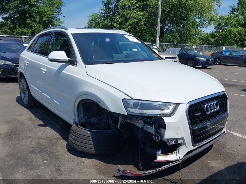 2015 AUDI Q3 PRESTIGE