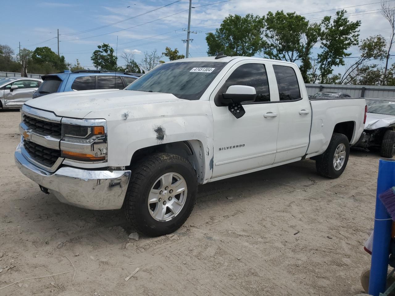 2019 CHEVROLET SILVERADO LD C1500 LT