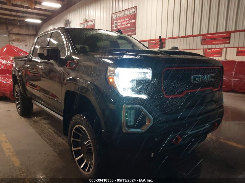 2022 GMC SIERRA 1500 LIMITED 4WD  SHORT BOX SLT