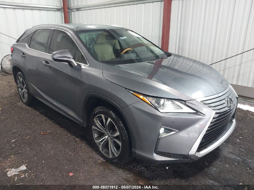 2019 LEXUS RX 350