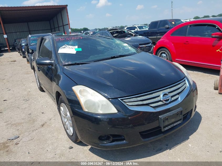 2010 NISSAN ALTIMA 2.5 S