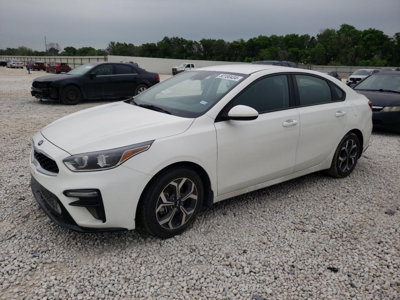 2020 KIA FORTE FE