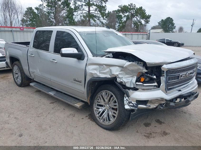 2014 GMC SIERRA 1500 SLT