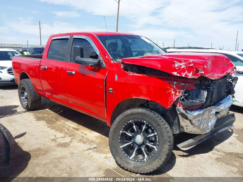 2012 RAM 2500 SLT