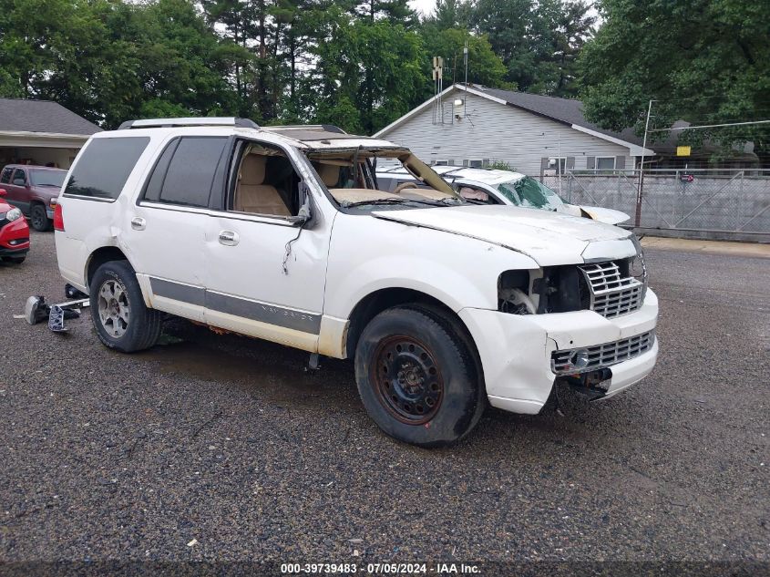 2010 LINCOLN NAVIGATOR