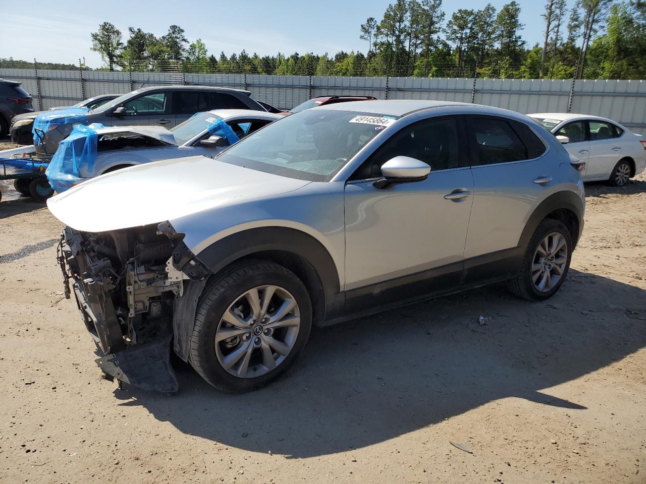 2020 MAZDA CX-30 SELECT