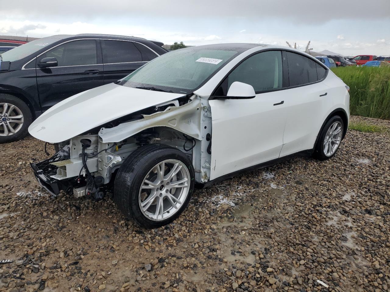 2021 TESLA MODEL Y