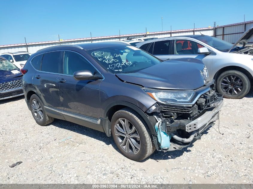 2021 HONDA CR-V TOURING