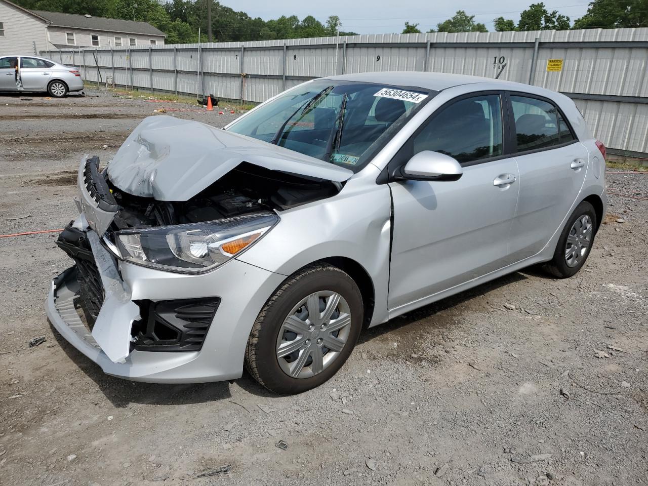 2023 KIA RIO S