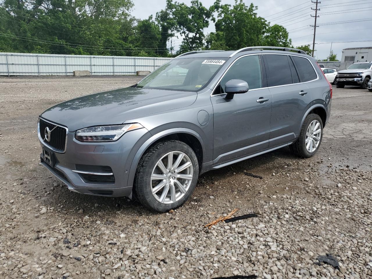 2016 VOLVO XC90 T8