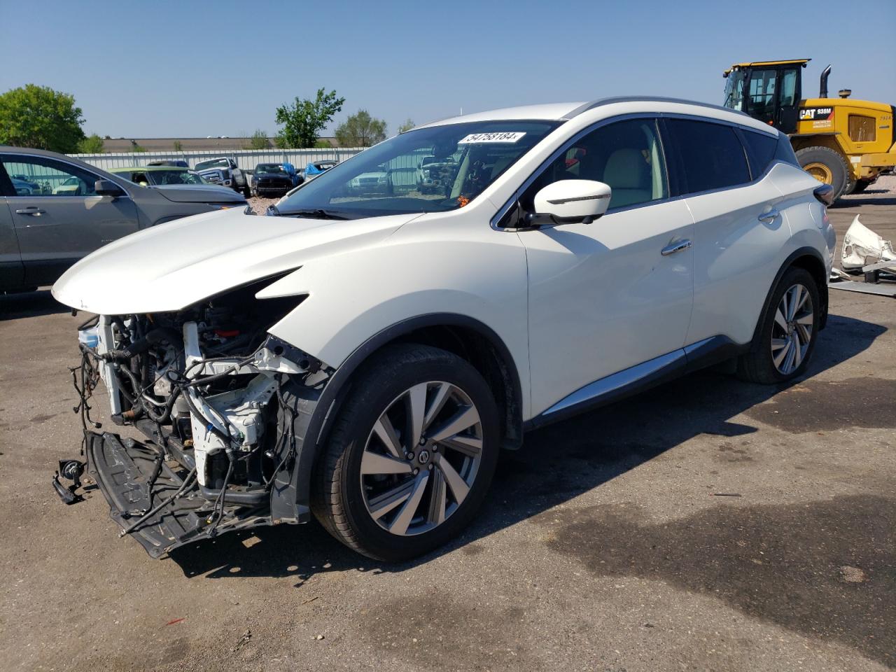 2019 NISSAN MURANO S