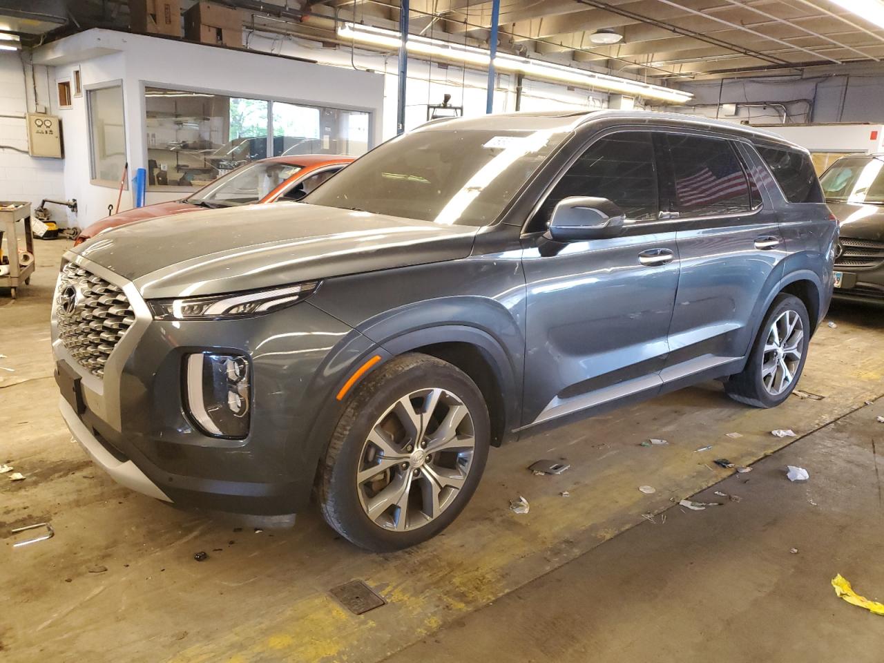 2021 HYUNDAI PALISADE SEL