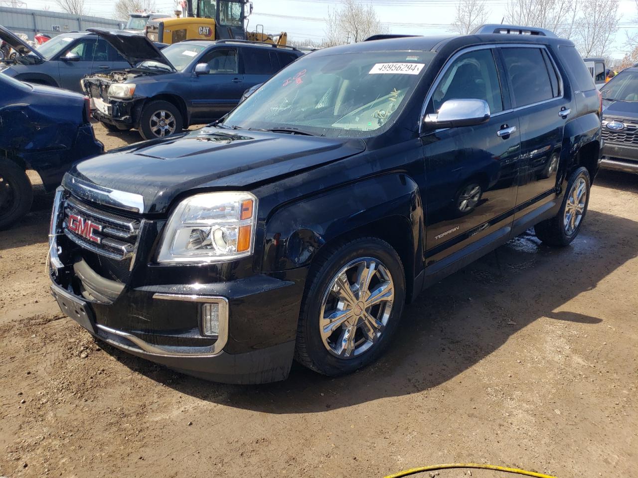 2016 GMC TERRAIN SLT