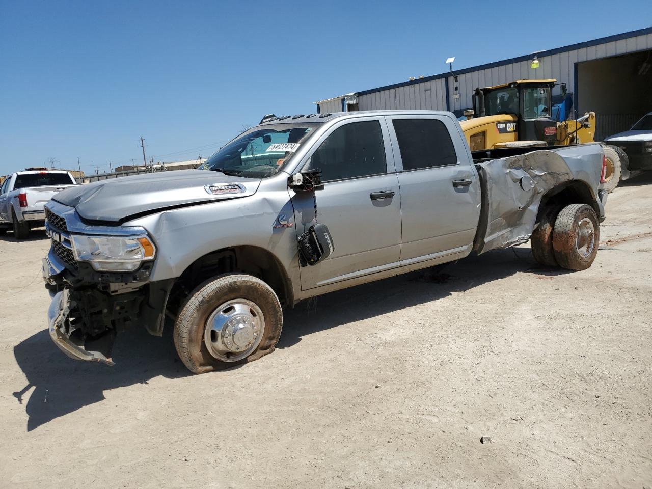 2023 RAM 3500 TRADESMAN