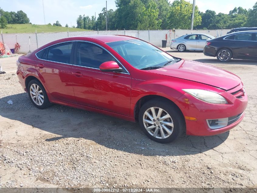 2012 MAZDA MAZDA6 I TOURING