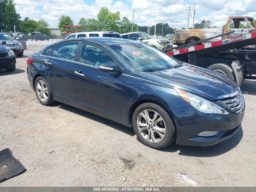 2011 HYUNDAI SONATA LIMITED