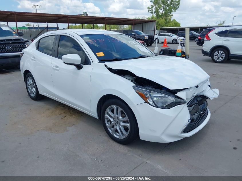 2016 SCION IA