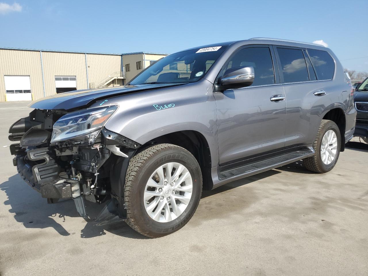 2023 LEXUS GX 460