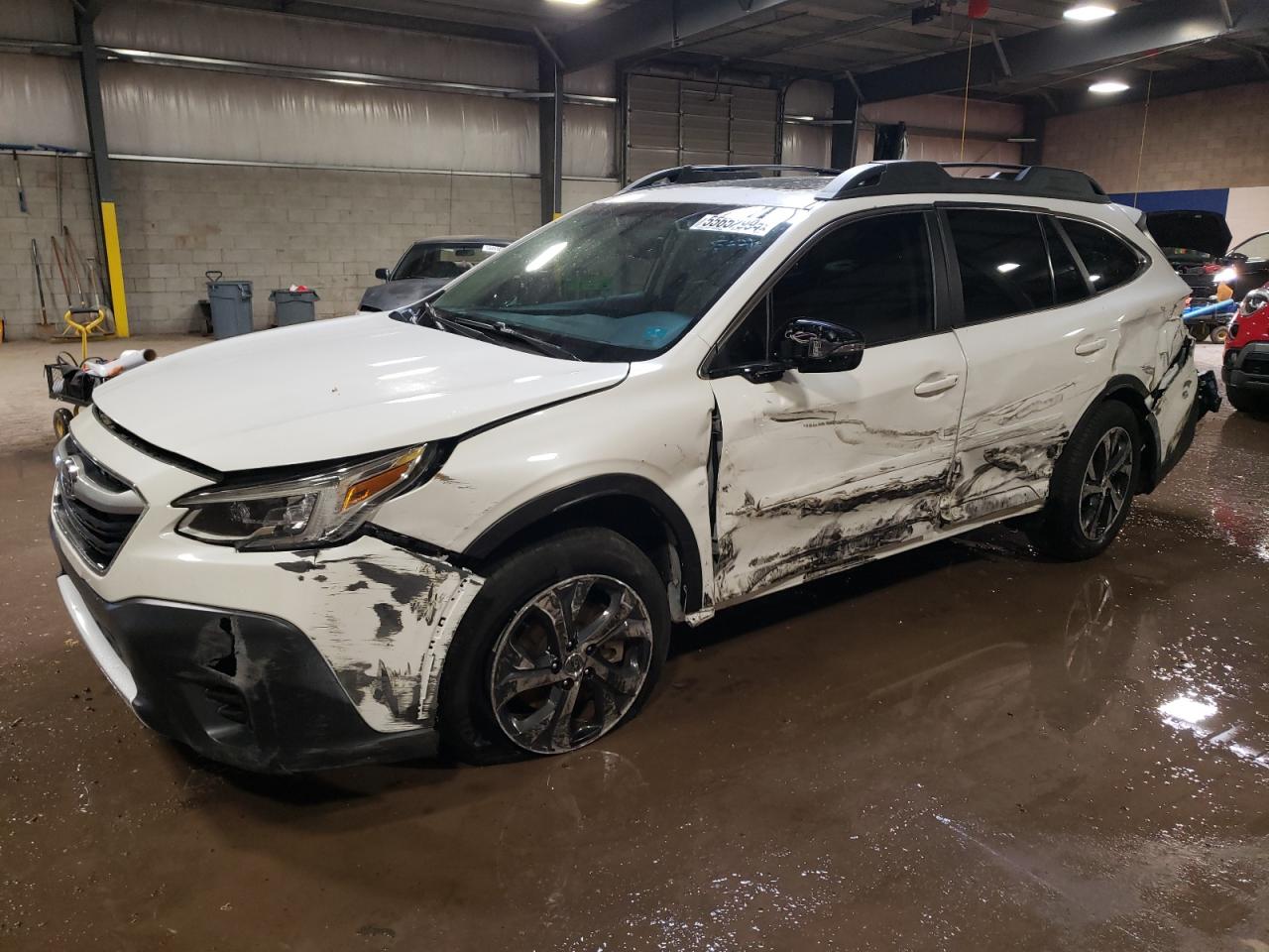 2021 SUBARU OUTBACK LIMITED