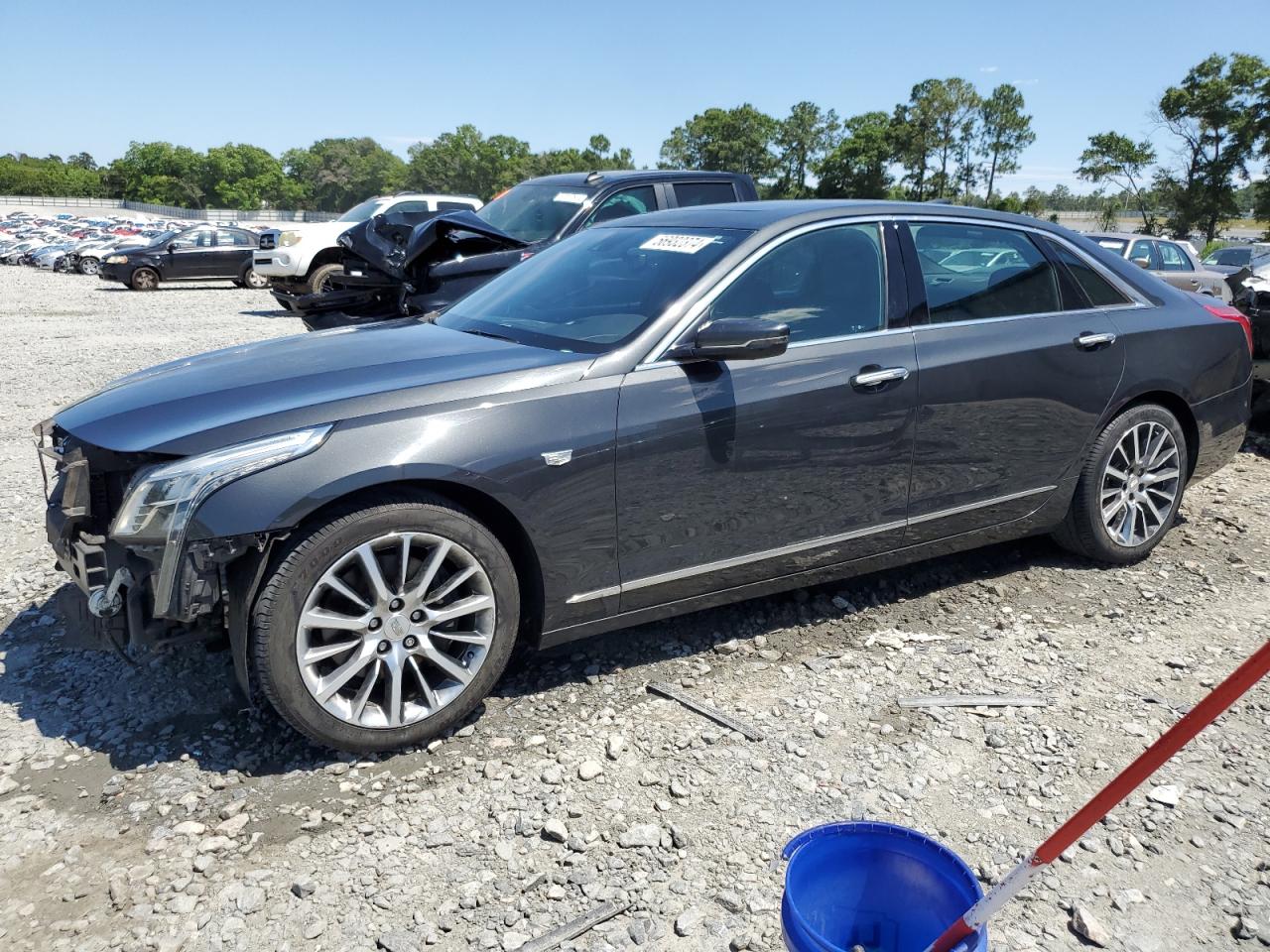 2016 CADILLAC CT6 LUXURY