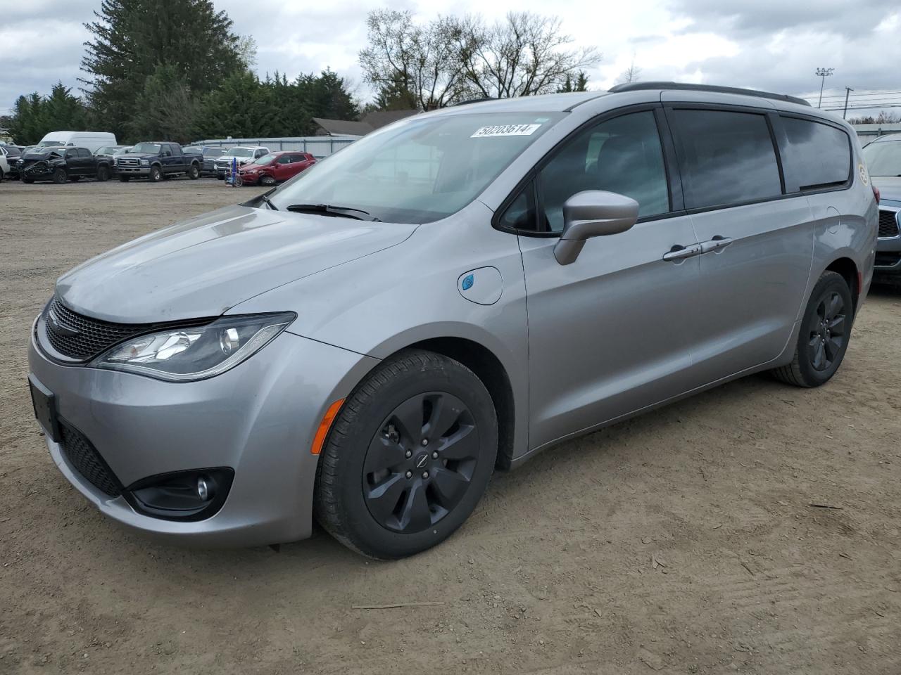 2020 CHRYSLER PACIFICA HYBRID TOURING L