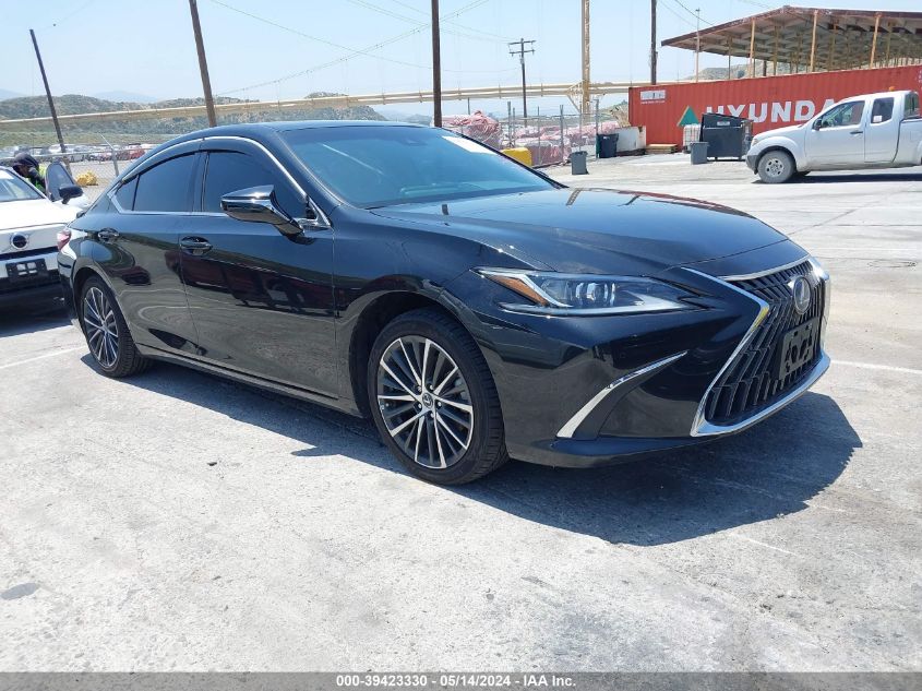 2022 LEXUS ES 300H