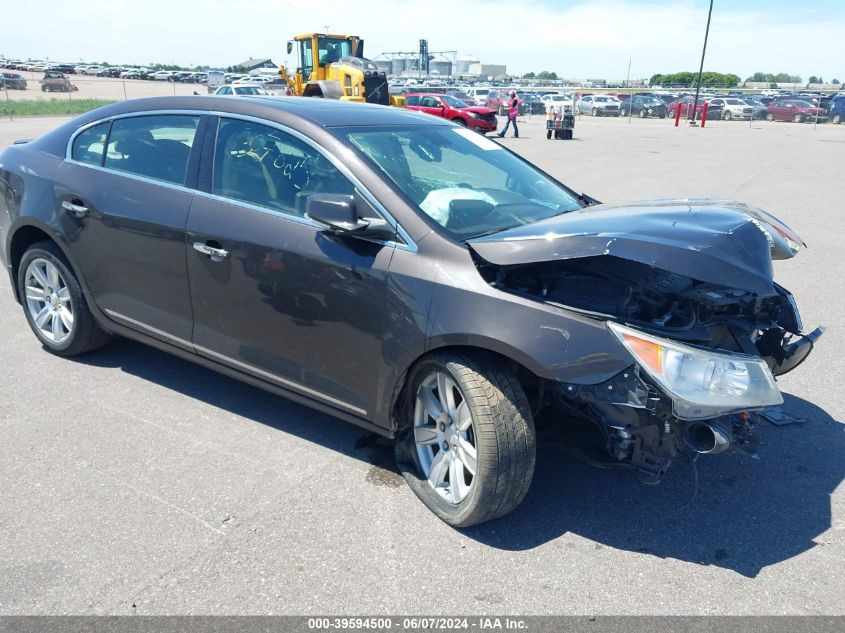 2013 BUICK LACROSSE PREMIUM 1 GROUP