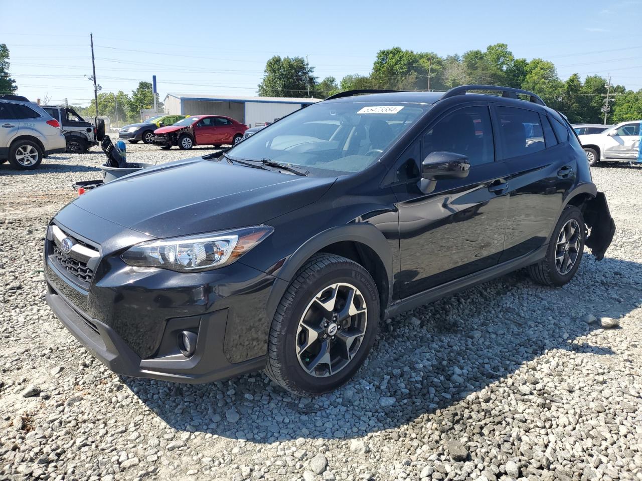 2018 SUBARU CROSSTREK PREMIUM