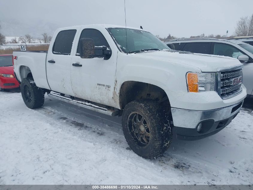 2014 GMC SIERRA 2500HD SLE