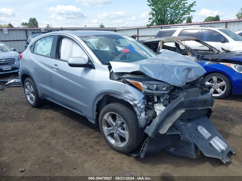 2020 HONDA HR-V 2WD LX