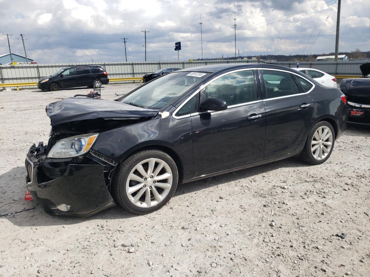 2013 BUICK VERANO