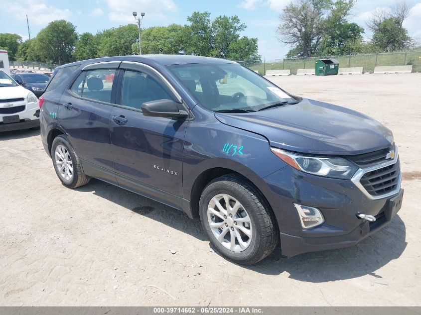 2018 CHEVROLET EQUINOX LS