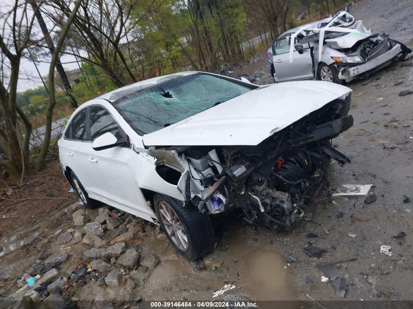 2018 HYUNDAI SONATA SE