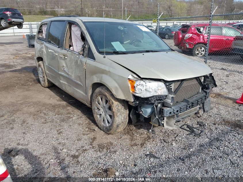 2011 CHRYSLER TOWN & COUNTRY TOURING-L