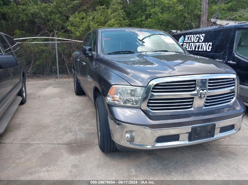 2017 RAM 1500 BIG HORN  4X2 6'4 BOX