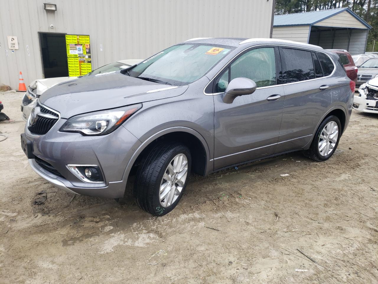 2019 BUICK ENVISION PREMIUM II