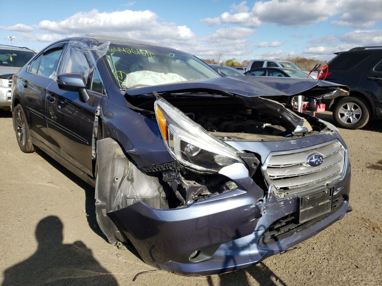 2017 SUBARU LEGACY 2.5I LIMITED