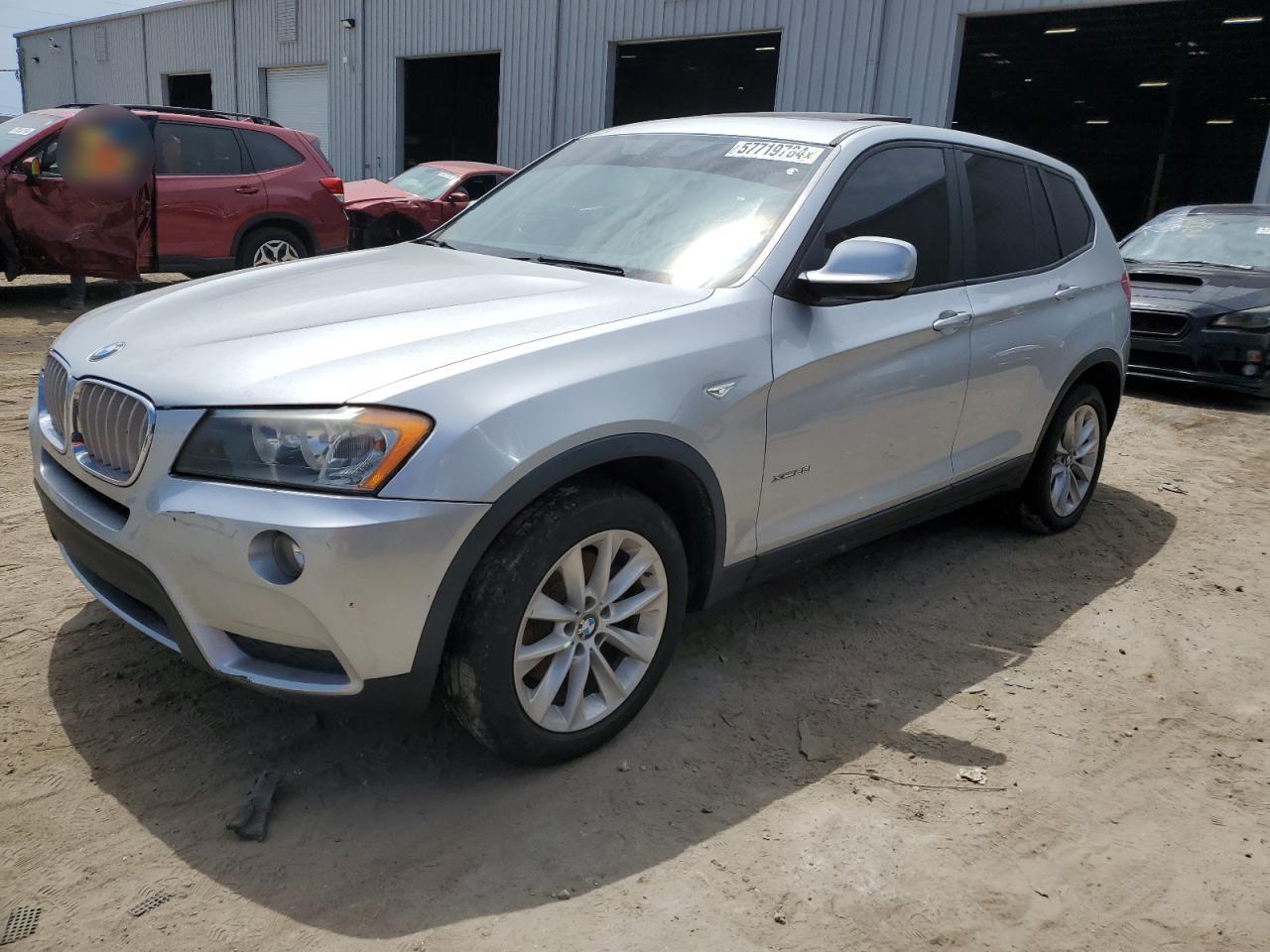 2013 BMW X3 XDRIVE28I