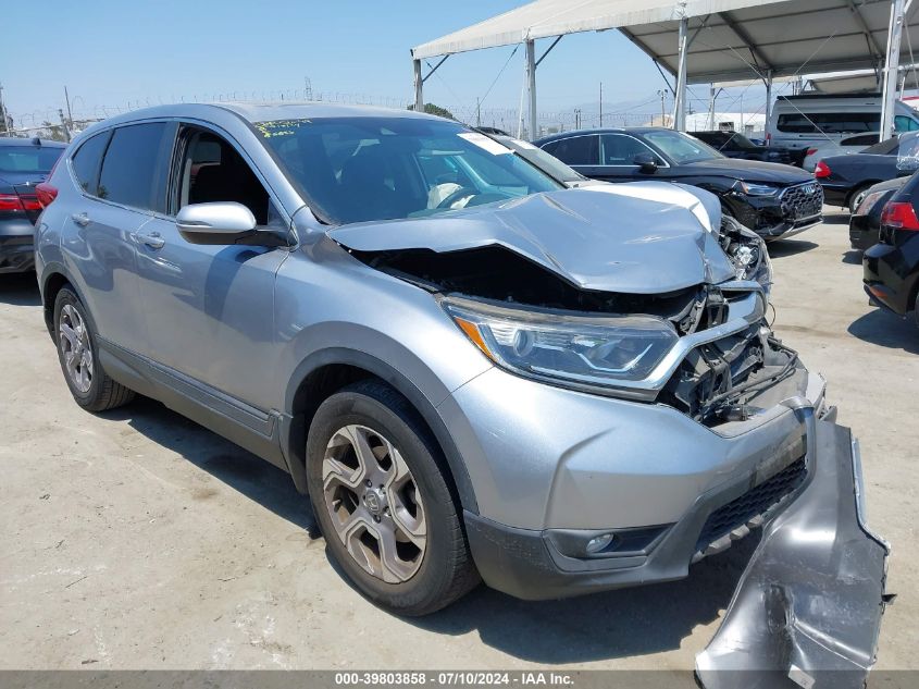 2019 HONDA CR-V EX