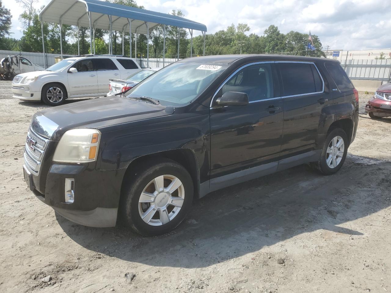 2011 GMC TERRAIN SLE